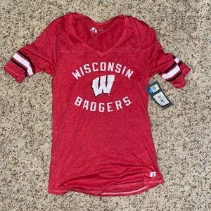 Badgers tee
